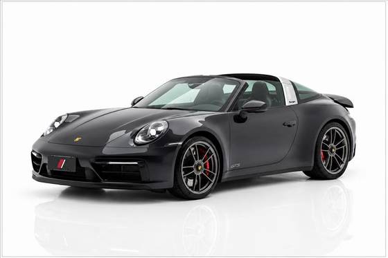 PORSCHE 911 3.0 24V H6 GASOLINA TARGA 4 GTS PDK PORSCHE 911 3.0 24V H6 GASOLINA TARGA 4 GTS PDK